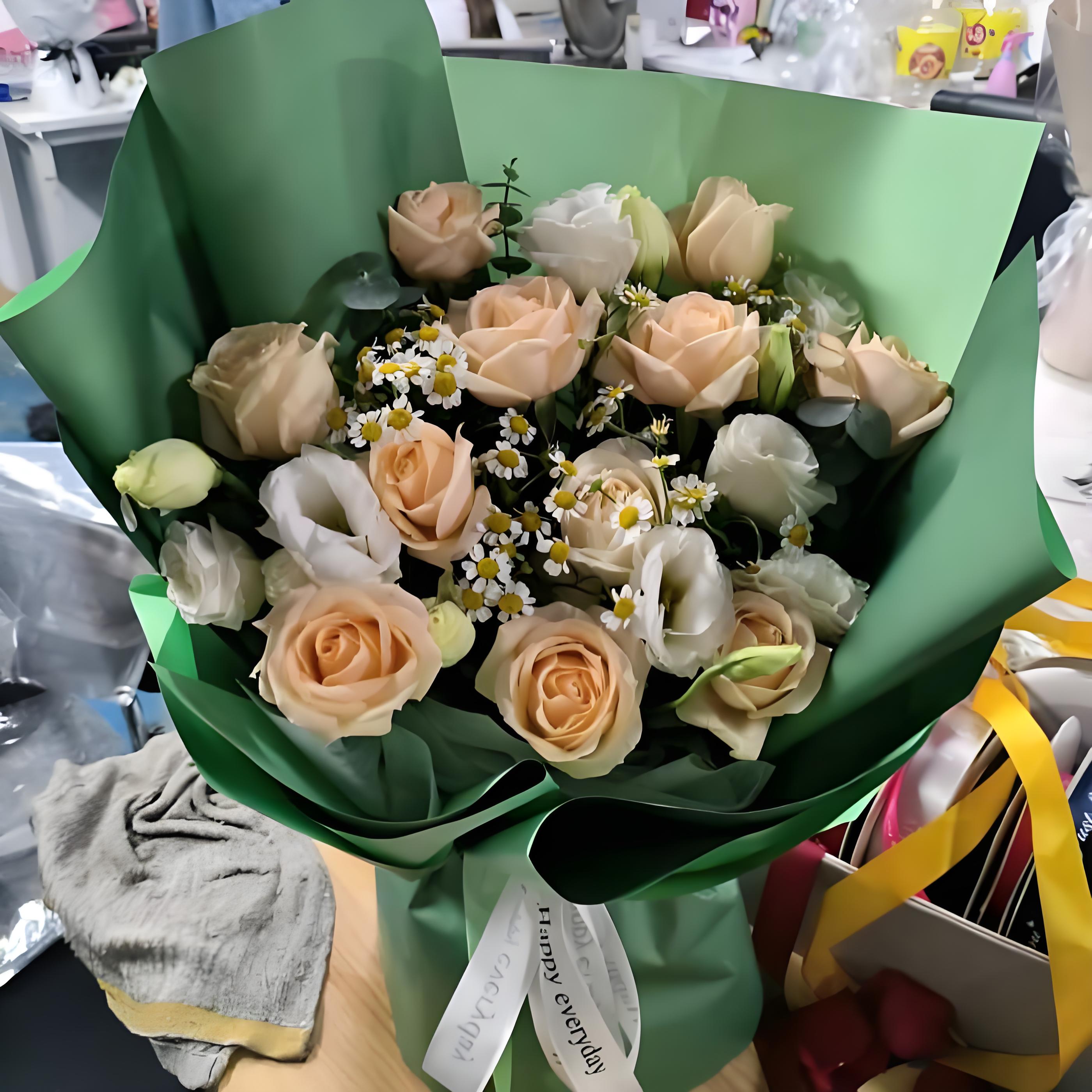 玉林博白县花店