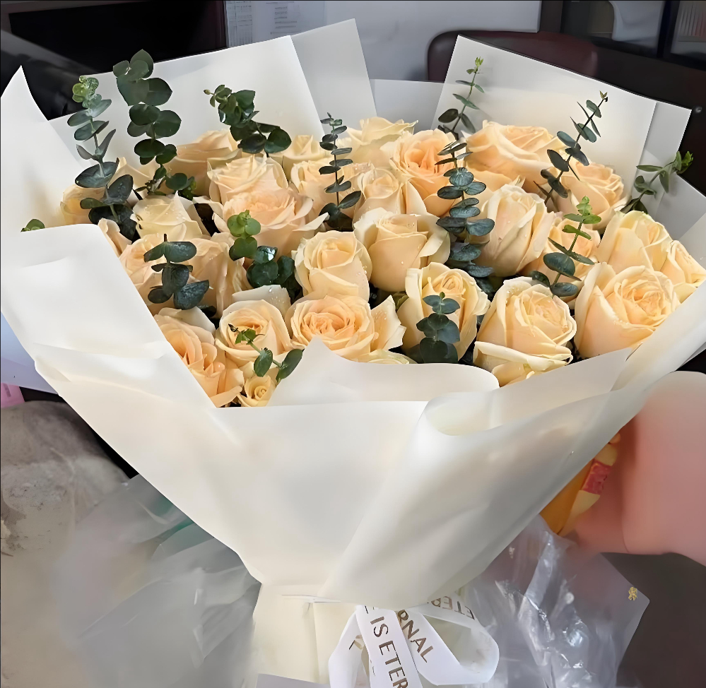 玉林博白县花店