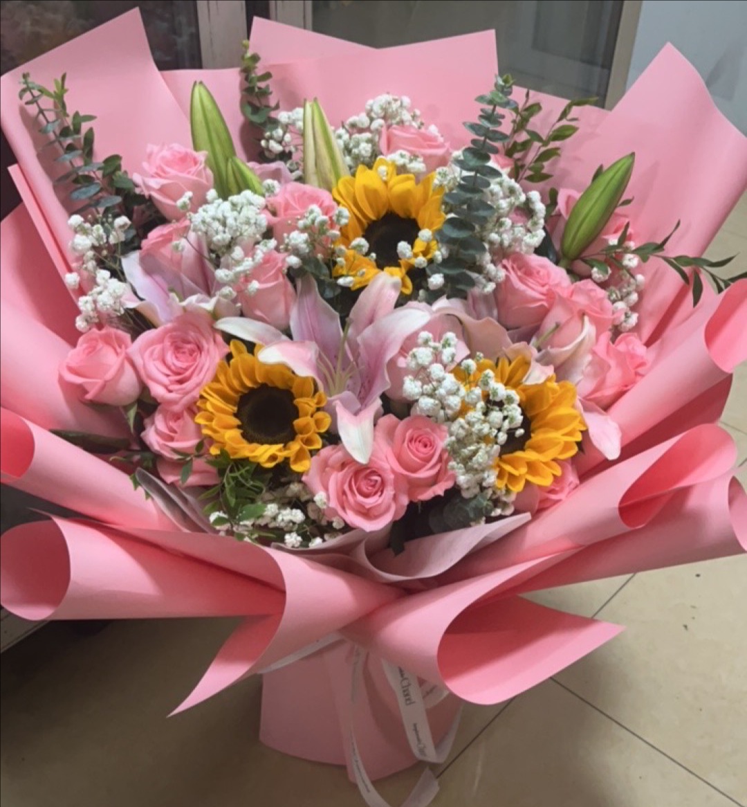 玉林博白县花店